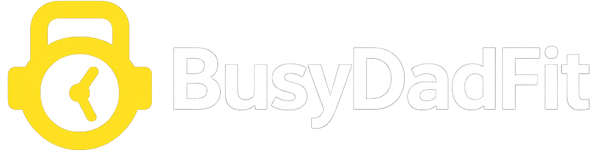 BusyDadFit Logo