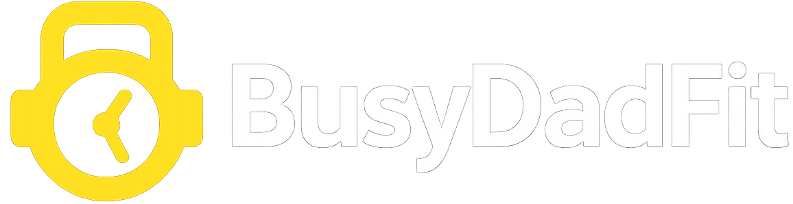 BusyDadFit Logo